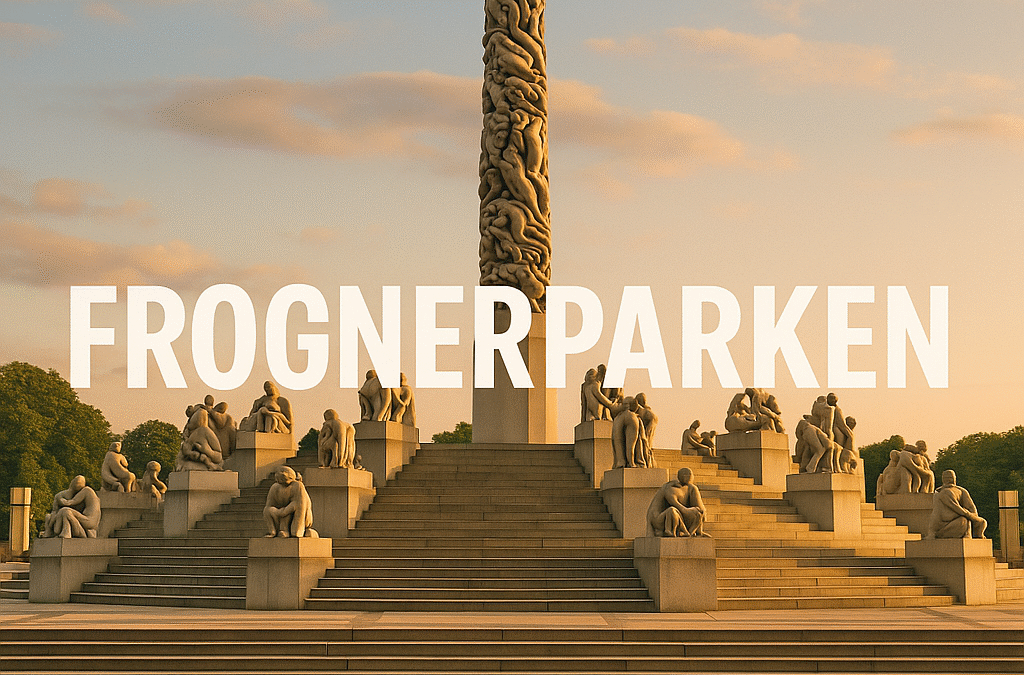 Frognerparken 2025 – komplett guide: aktiviteter, tennis m.m