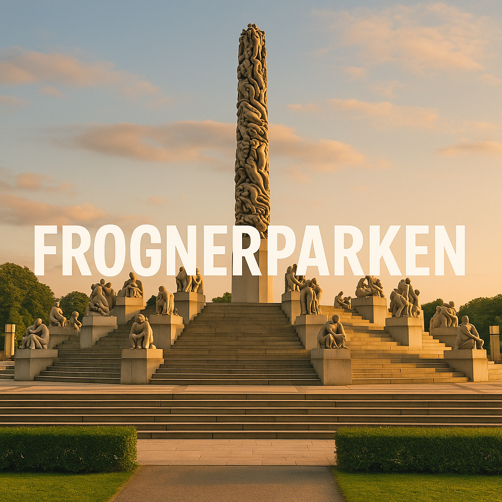 Frognerparken 2025 – komplett guide: aktiviteter, tennis m.m
