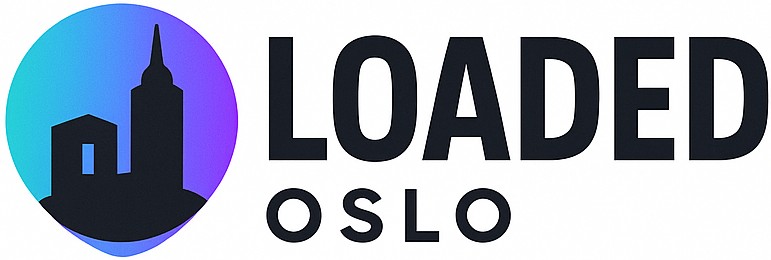 Loaded Oslo Hvit bakgrunns