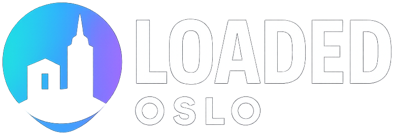 Loaded Oslo Logo nettside